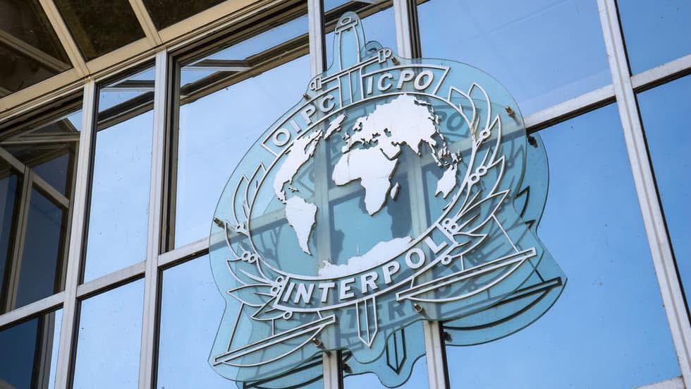 Interpol — Internationale Organisatie van Criminele Politie