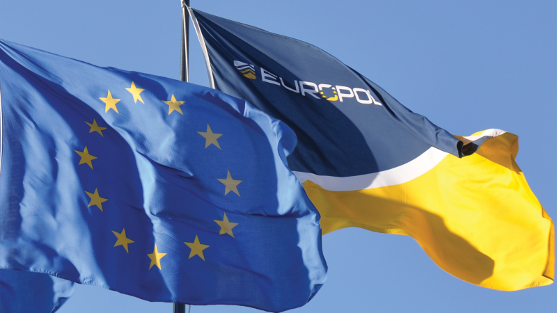 Europol — Agentschap van de Europese Unie voor samenwerking op het gebied van rechtshandhaving