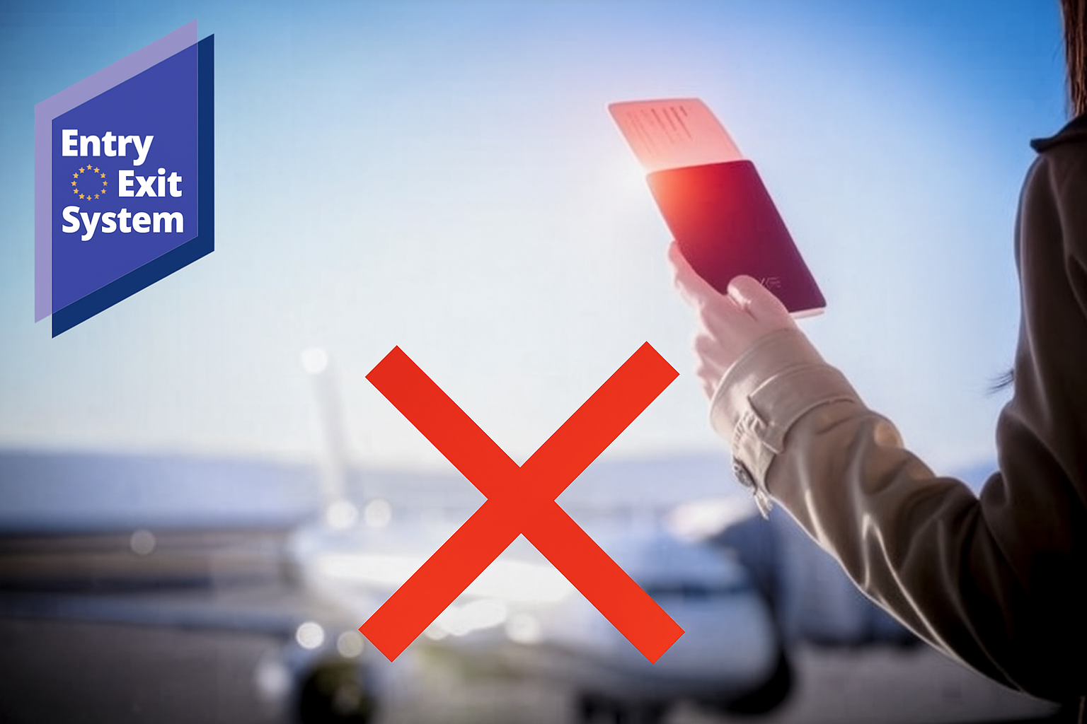 Grenscontrole — luchthaven Sofia, Terminal 2