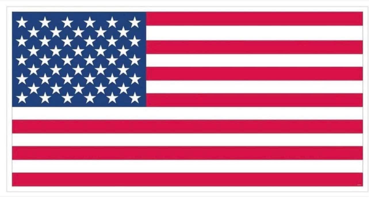 Amerikaanse vlag