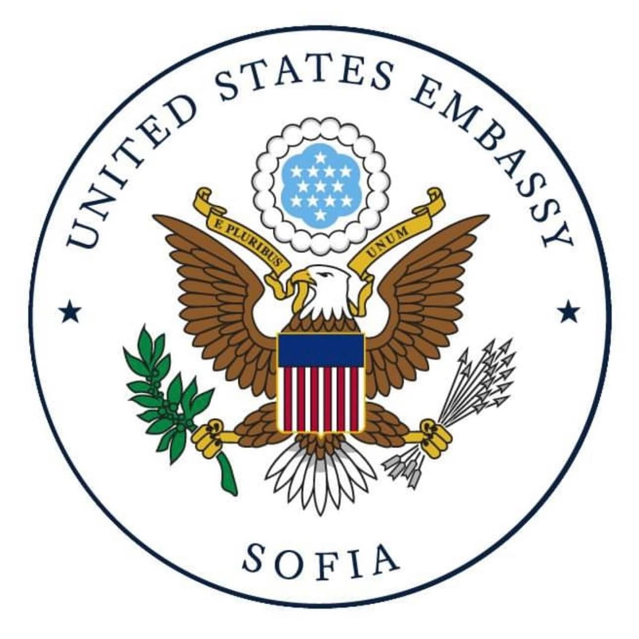 Amerikaanse ambassade in Sofia